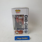 Pop! - Animation - Boruto - Naruto Next Generation - Cho-Cho - #1159